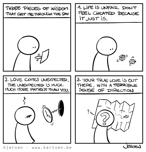 One, Two, Three